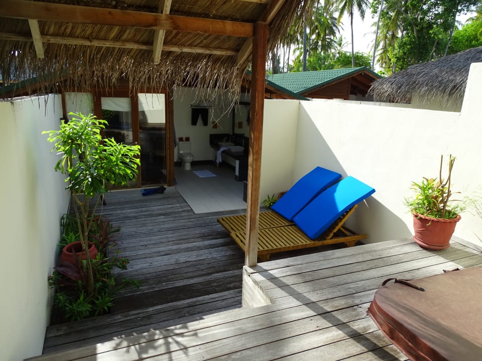 Zimmer Meeru Maldives Resort Island