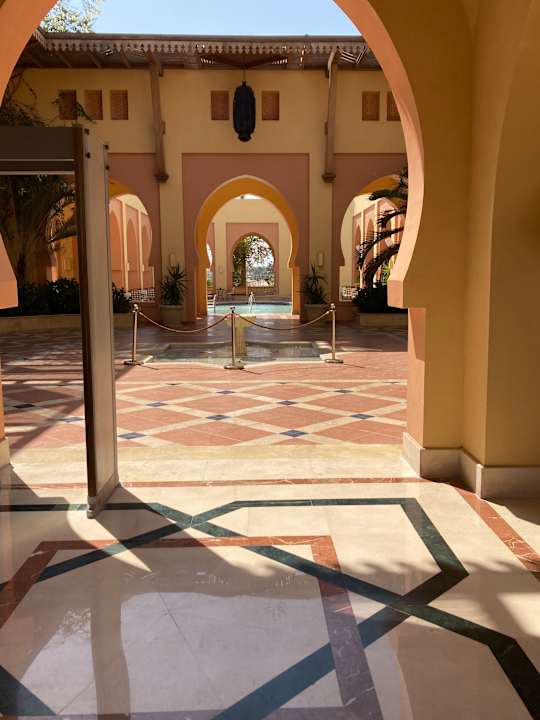 Außenansicht Steigenberger Coraya Beach - Adults only