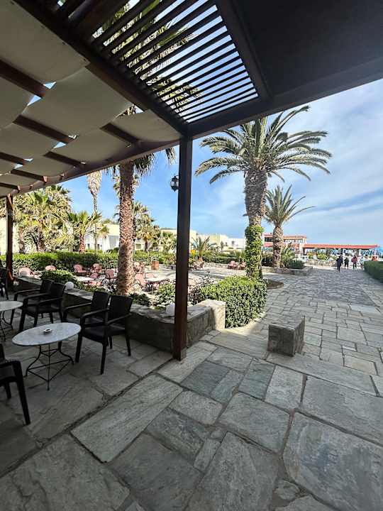 Gartenanlage Dessole Dolphin Bay Resort