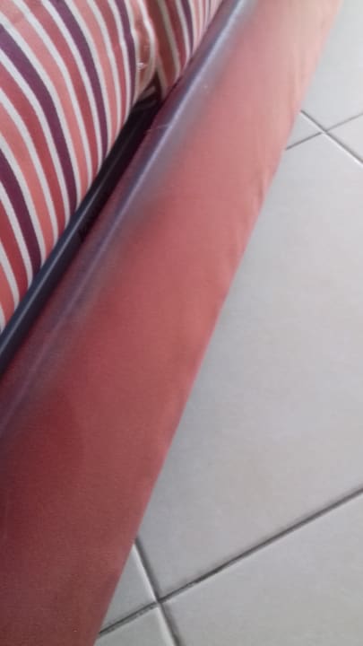 Zimmer allsun App.-Hotel Albatros