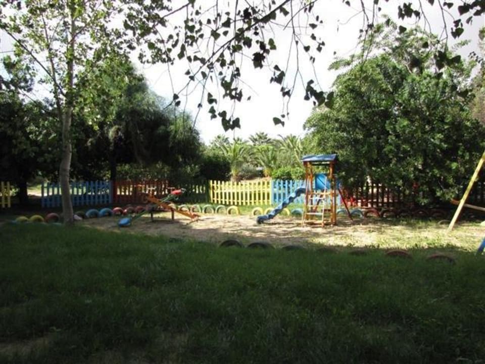 Spielplatz Mahdia Beach & Aquapark