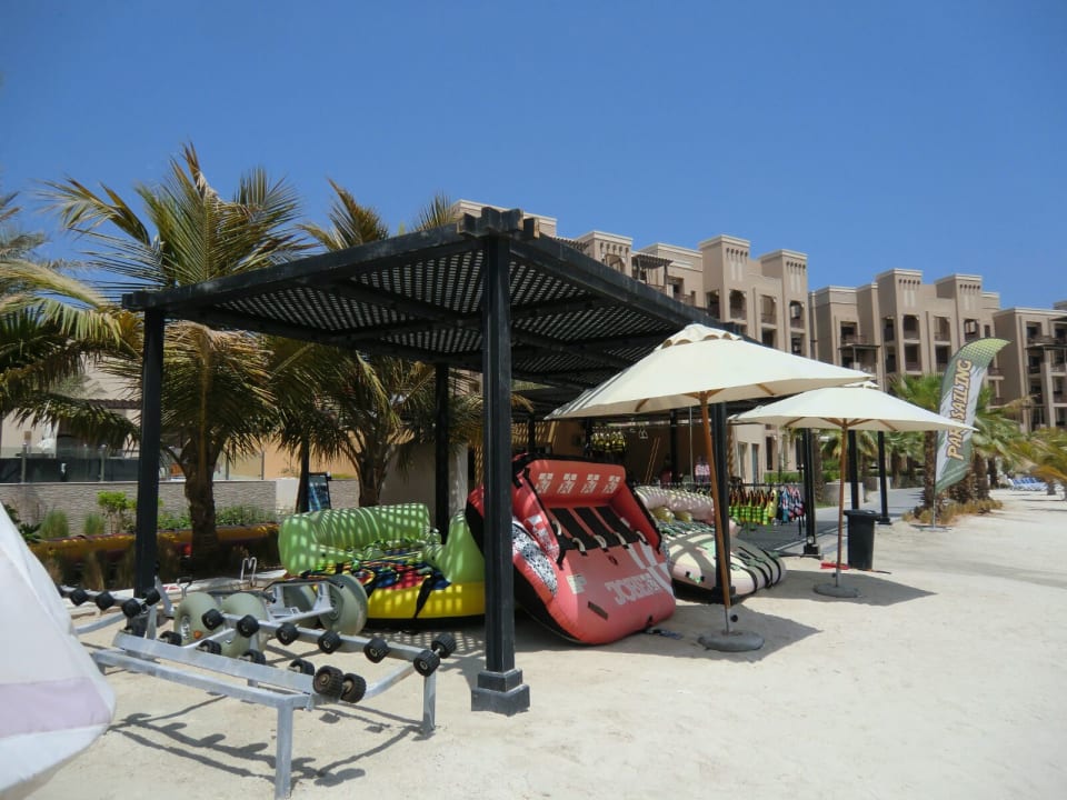 Sport & Freizeit DoubleTree by Hilton Resort & Spa Marjan Island