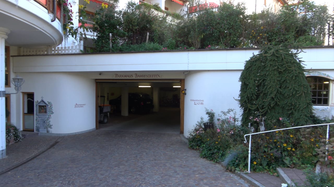 Außenansicht Elztalhotel