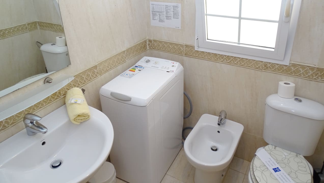 Zimmer Bungalows Ultra Uno Calle Caleta Mansa