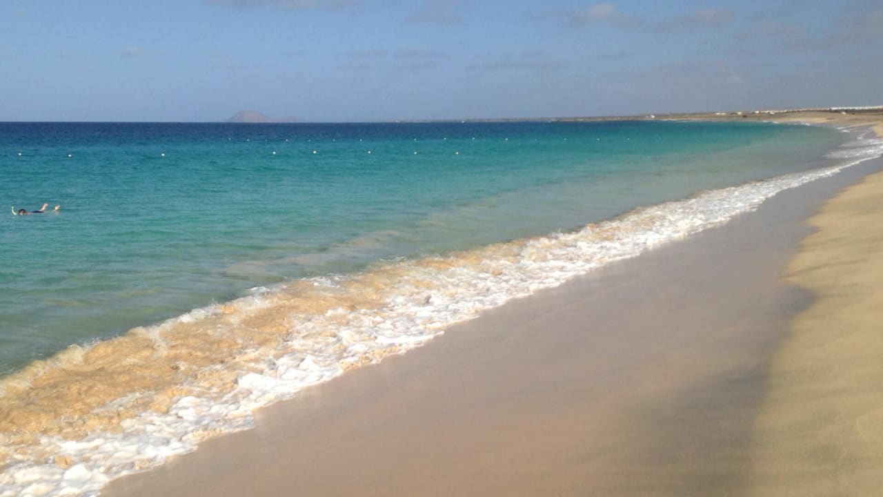 Strand Hotel Riu Funana