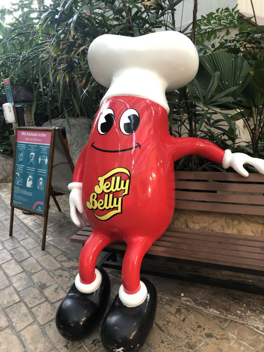 Sonstiges Tropical Islands Resort