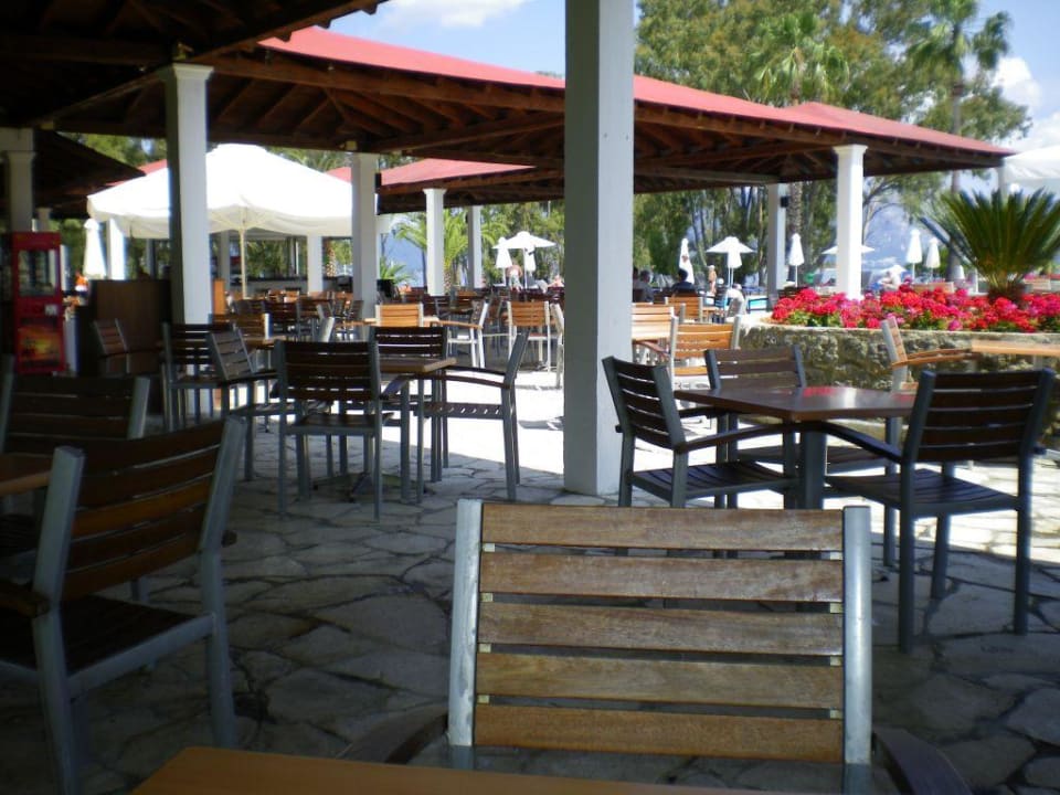Poolrestaurant Kerkyra Blue Hotel N' Spa