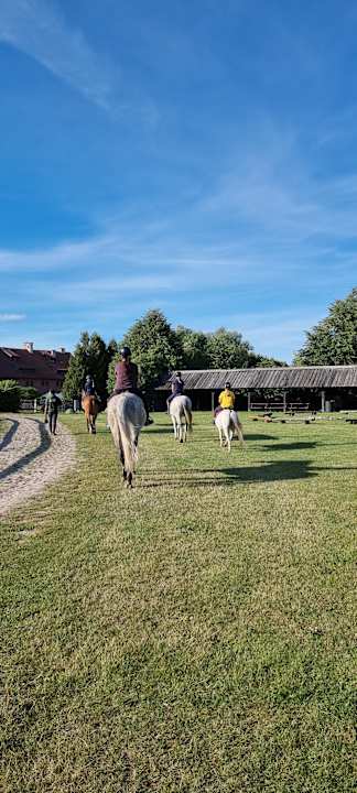 Sport & Freizeit Pałac i Folwark Galiny