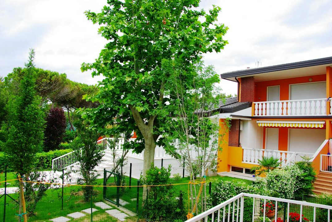 Terrasse Villa Erica