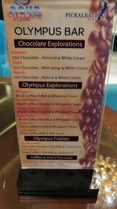 Bar Pickalbatros Aqua Vista Resort - Hurghada