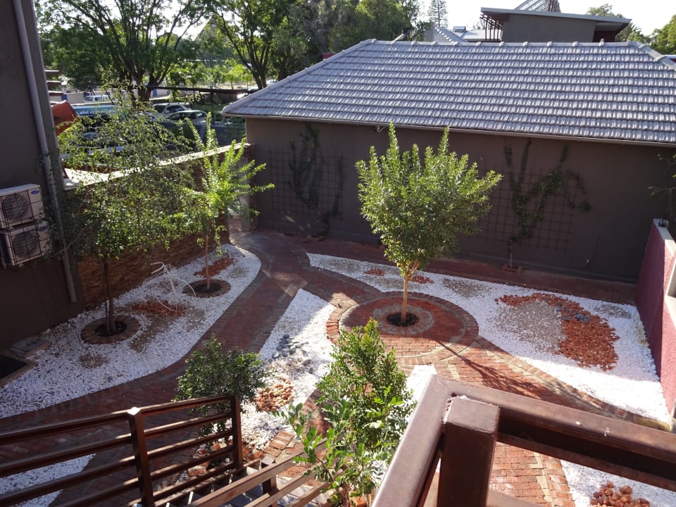 Gartenanlage Windhoek Gardens Guest House