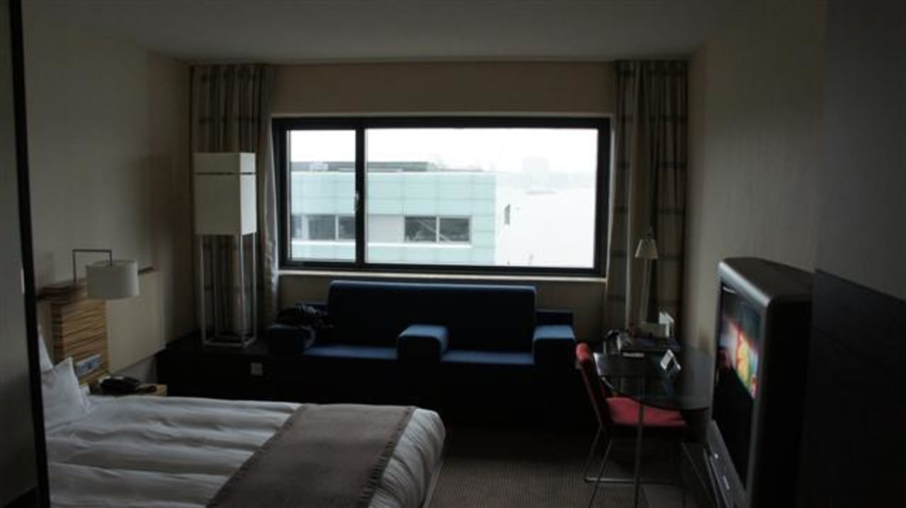 Doppelzimmer Mövenpick Hotel Amsterdam City Centre