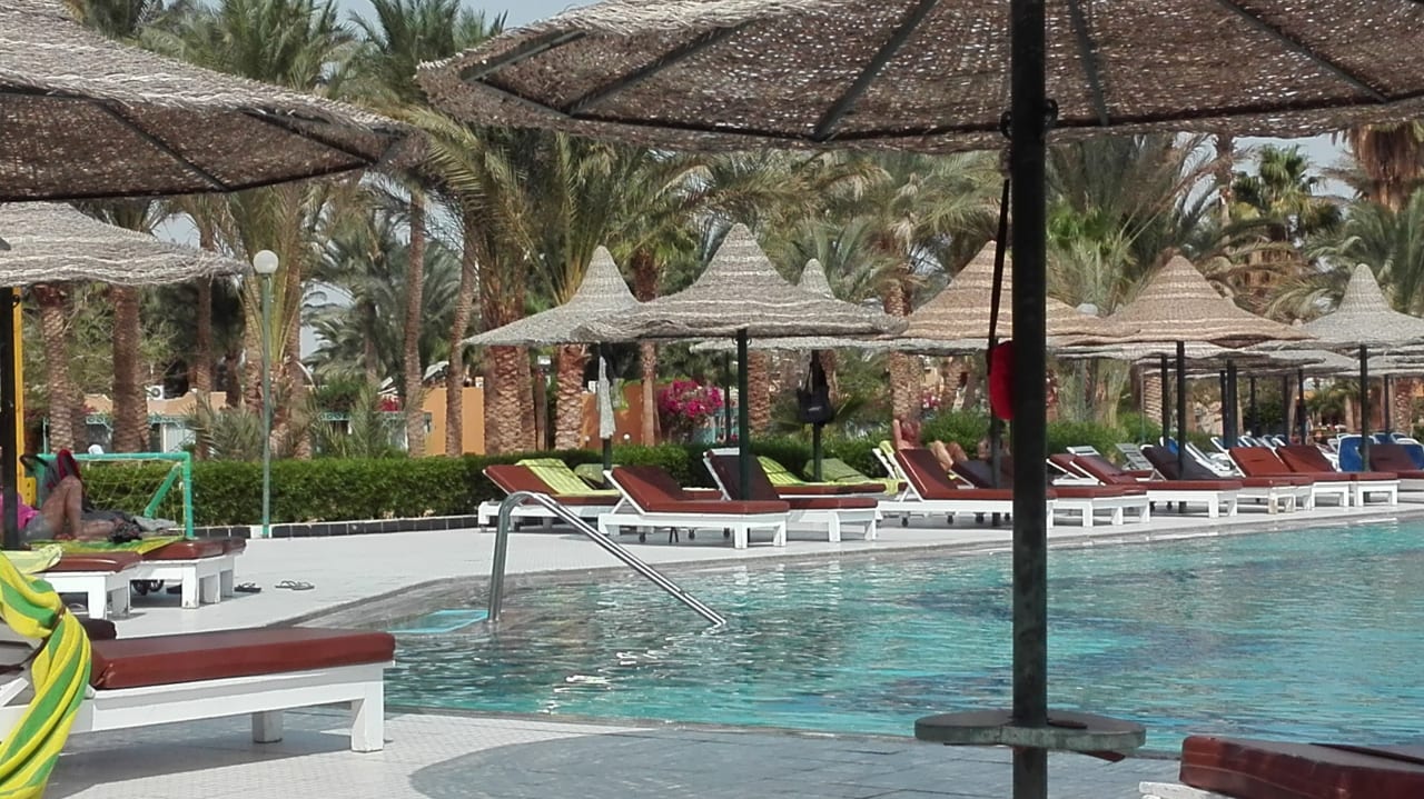Pool Giftun Azur Resort