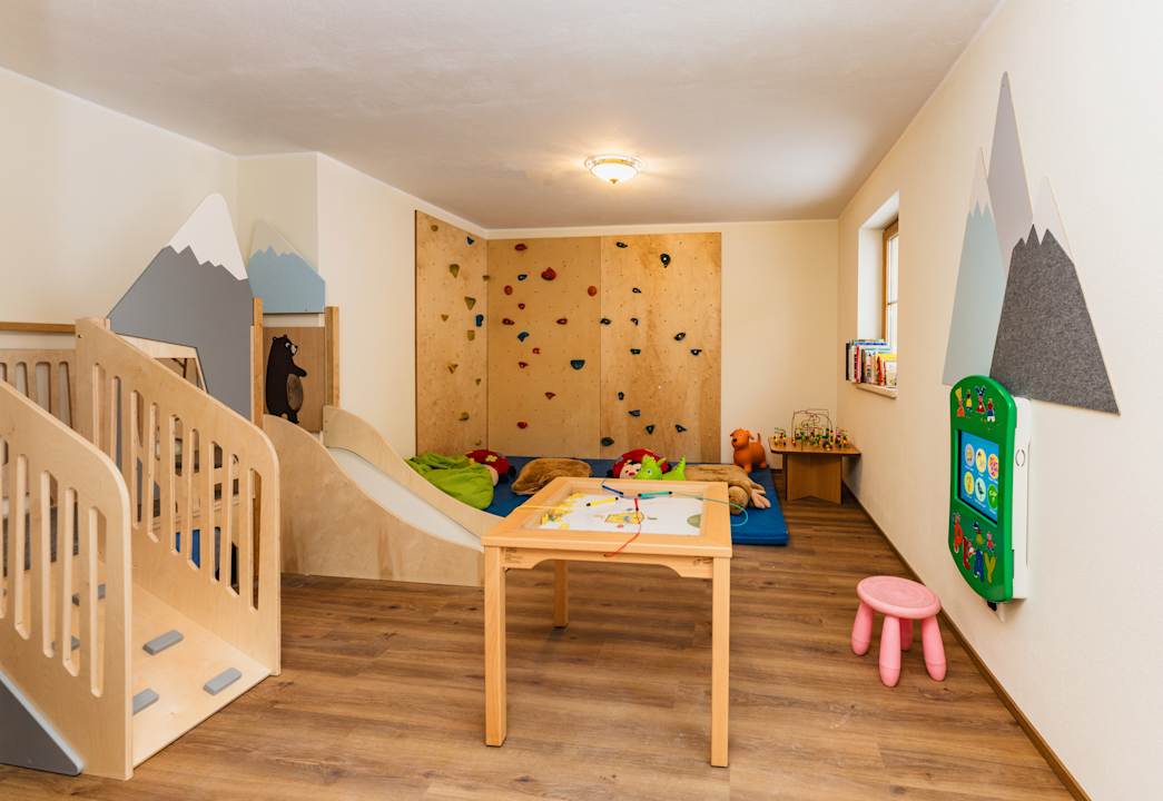 Sport & Freizeit Berghotel Jaga-Alm