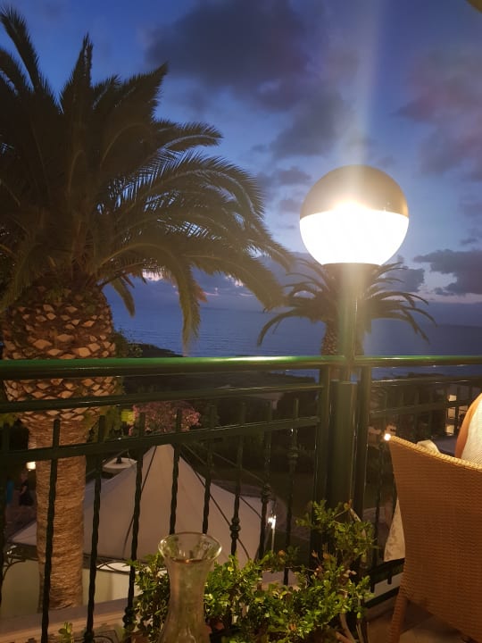 Ausblick Aldiana Club Rocca Nettuno Calabria