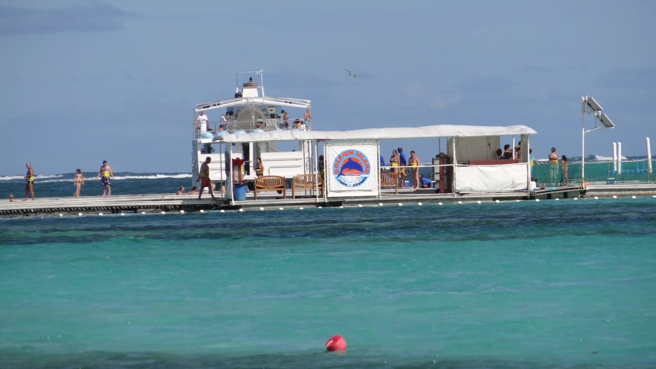 Delphinbecken Villas Bavaro Resort & Spa