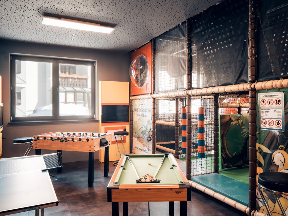 Sport & Freizeit Hotel Samerhof und Nebenhäuser