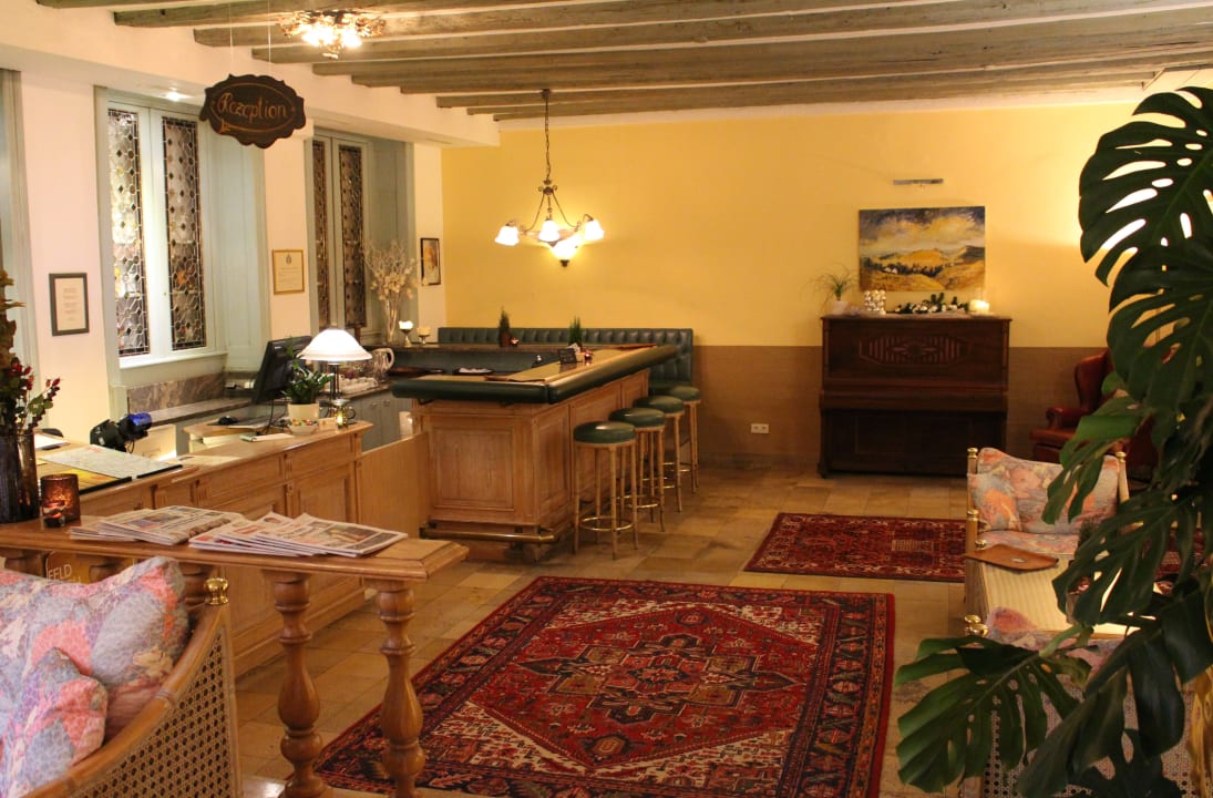 Lobby Hotel Garni Bären