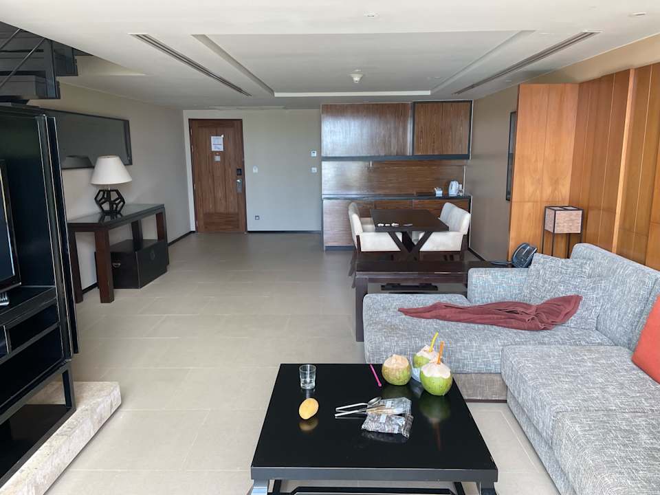 Zimmer Crowne Plaza Phuket Panwa Beach