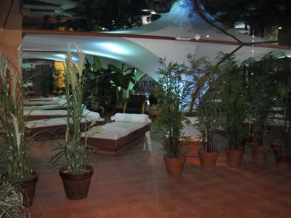 Relaxbereich Bull Dorado Beach & Spa