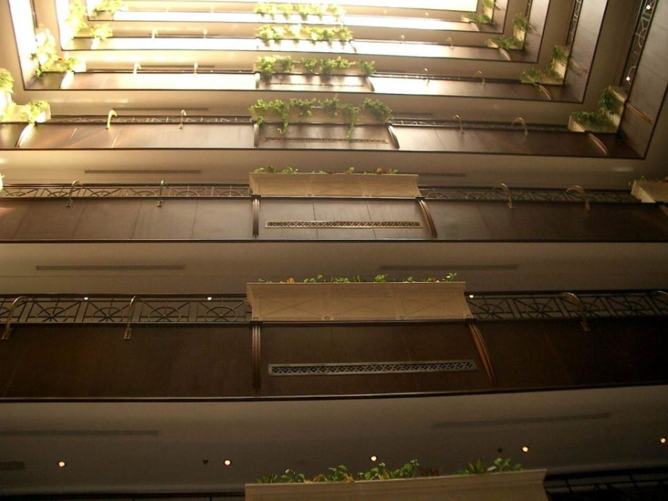 Etagen im Hotel  Lotus Retreat Hotel