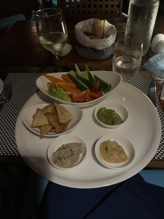 Gastro NH Collection Maldives Reethi Resort