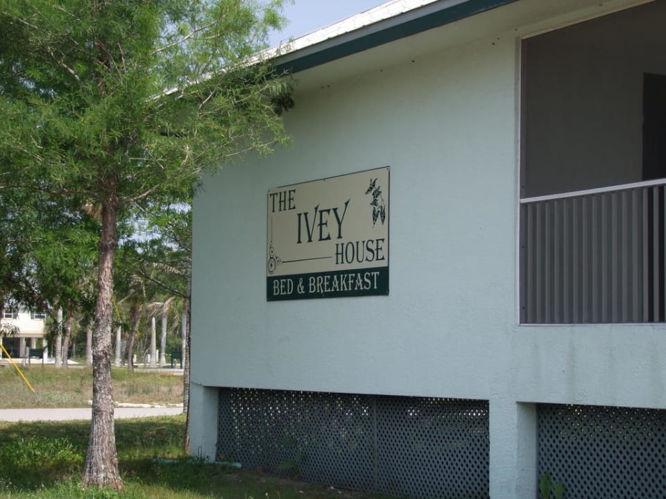Außenansicht Ivey House