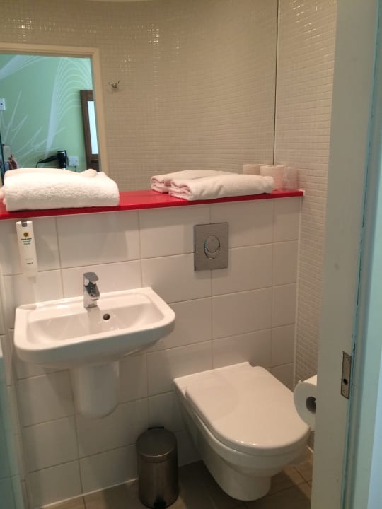 Zimmer Point A Hotel London Paddington