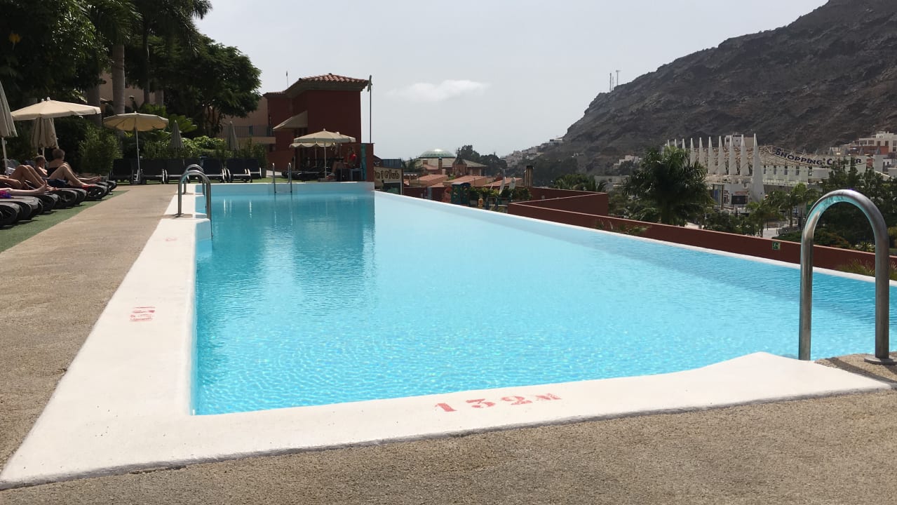 Pool Apartamentos Cordial Mogán Valle
