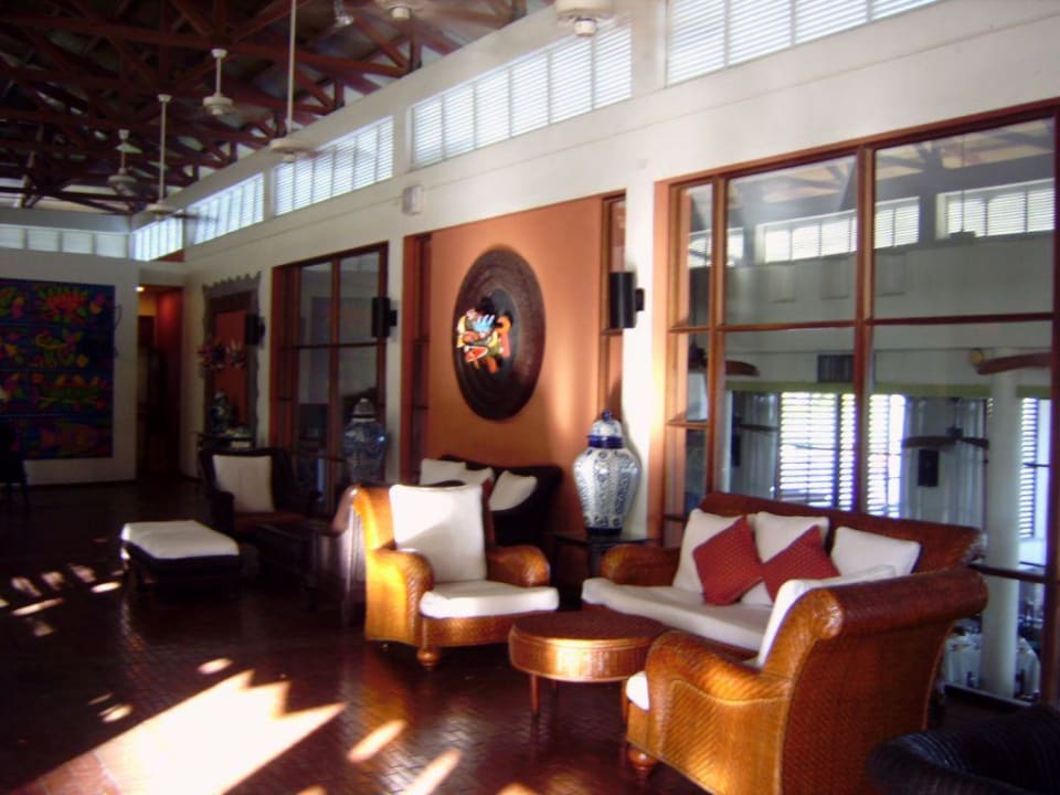 Lobby Grand Decameron Panama, A Trademark All Inclusive Resort
