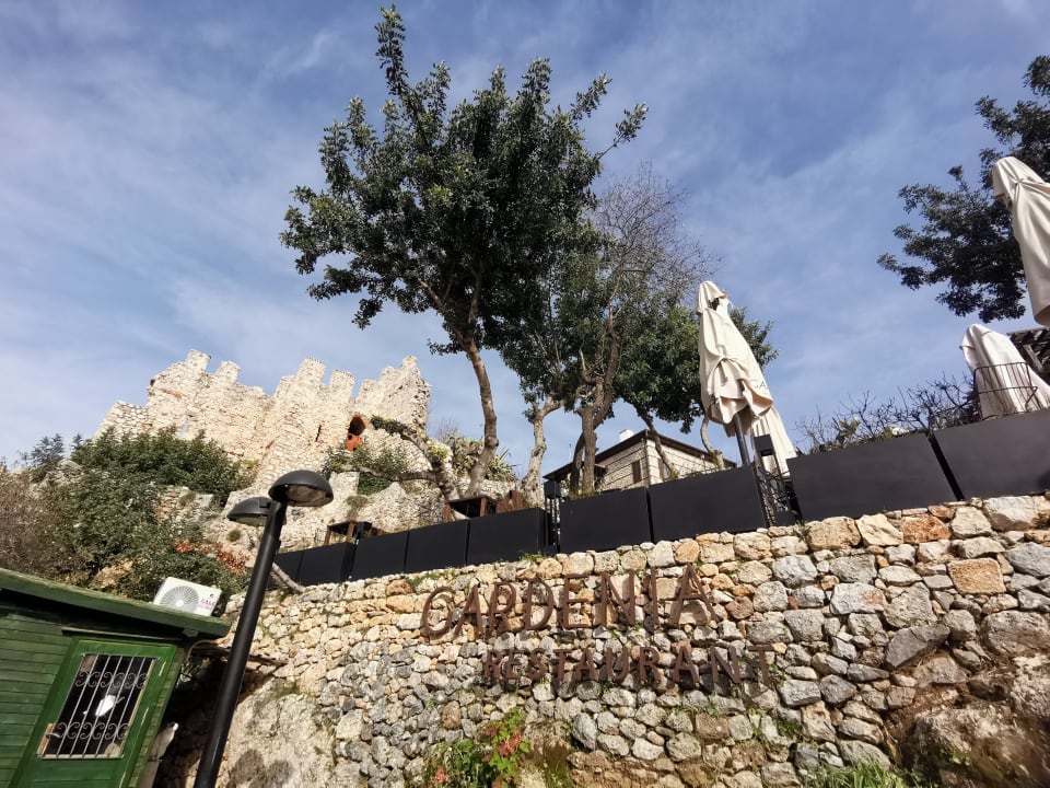 Sonstiges Gardenia Hotel