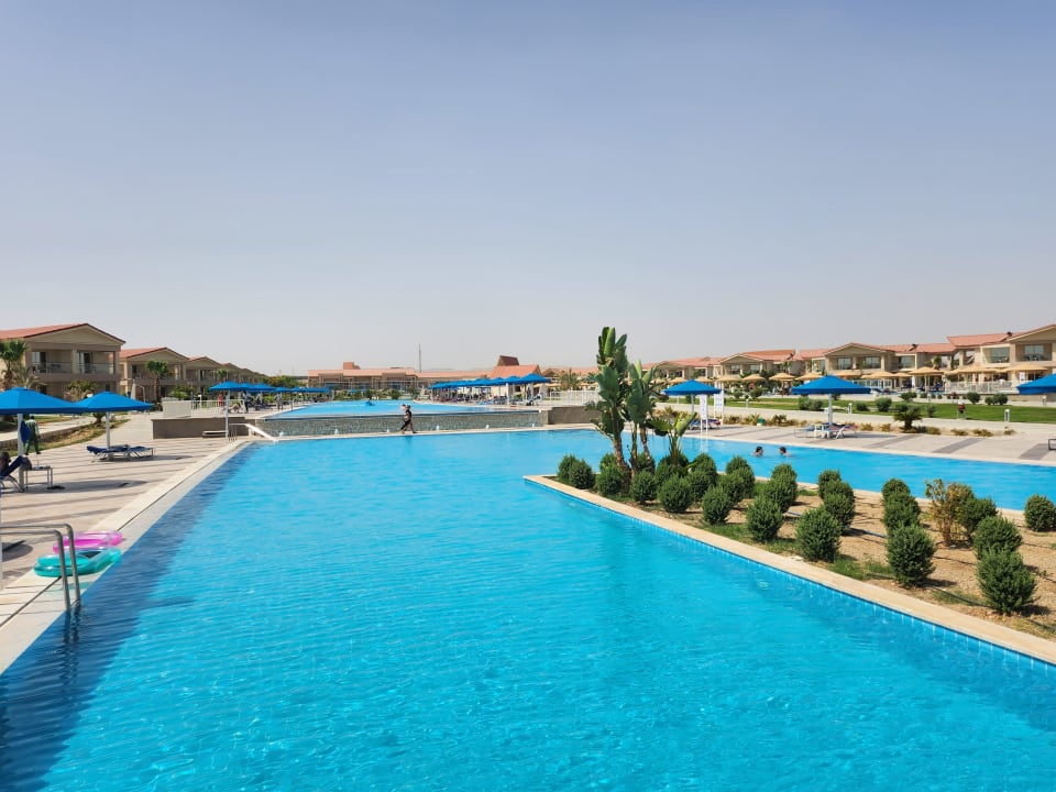 Pool Pickalbatros Sea World Resort - Marsa Alam