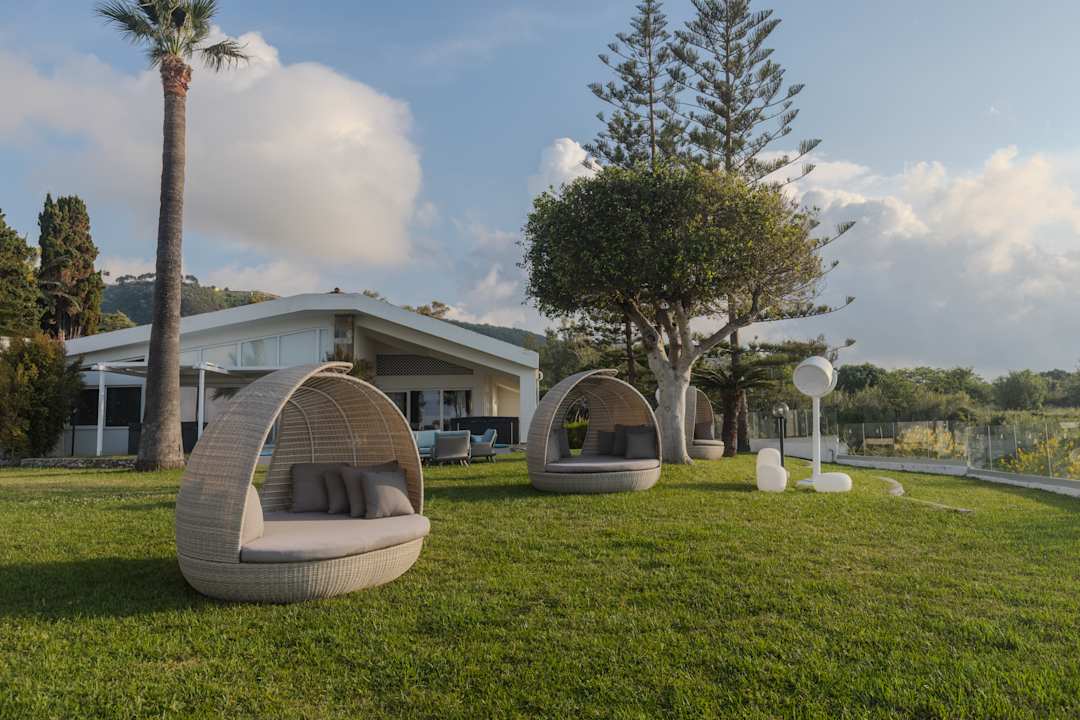 Zimmer Aldiana Club Rocca Nettuno Calabria