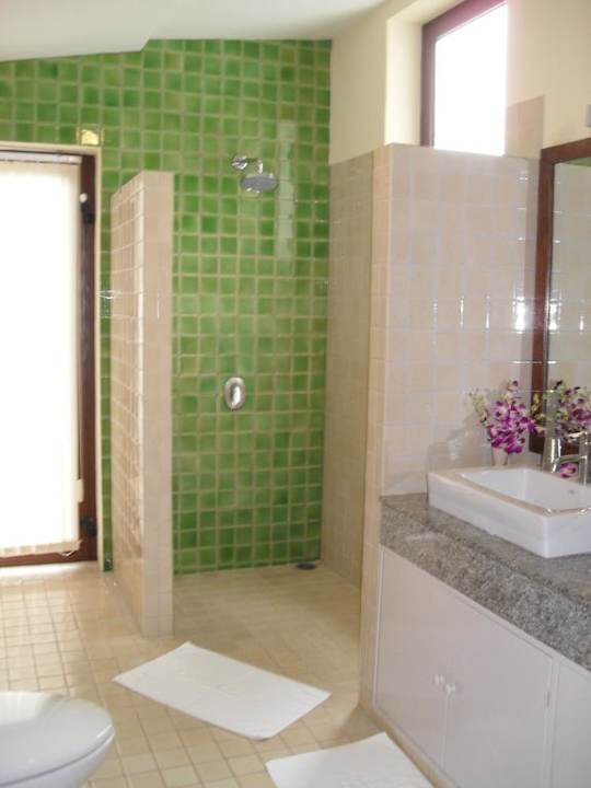 Badezimmer 1 Ban Tai Villa
