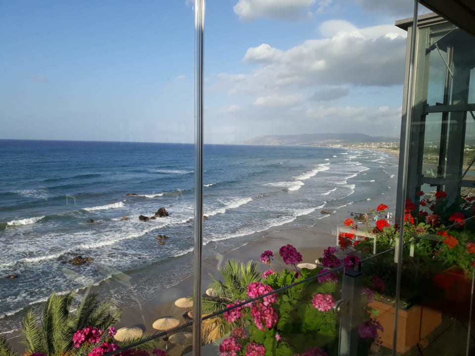 Ausblick Hotel Corissia Princess