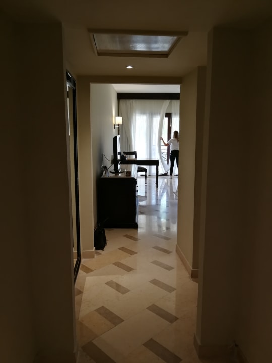 Zimmer Steigenberger ALDAU Beach Hotel