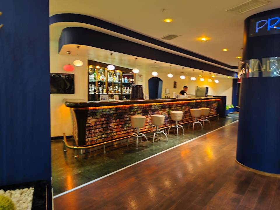 Gastro AQI Pegasos Resort