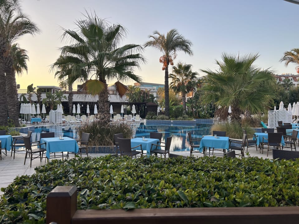 Pool Sunis Evren Beach Resort Hotel & Spa