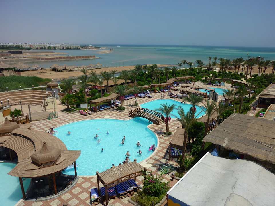 2 von 6 Poolanlagen Riviera Aqua Park Resort