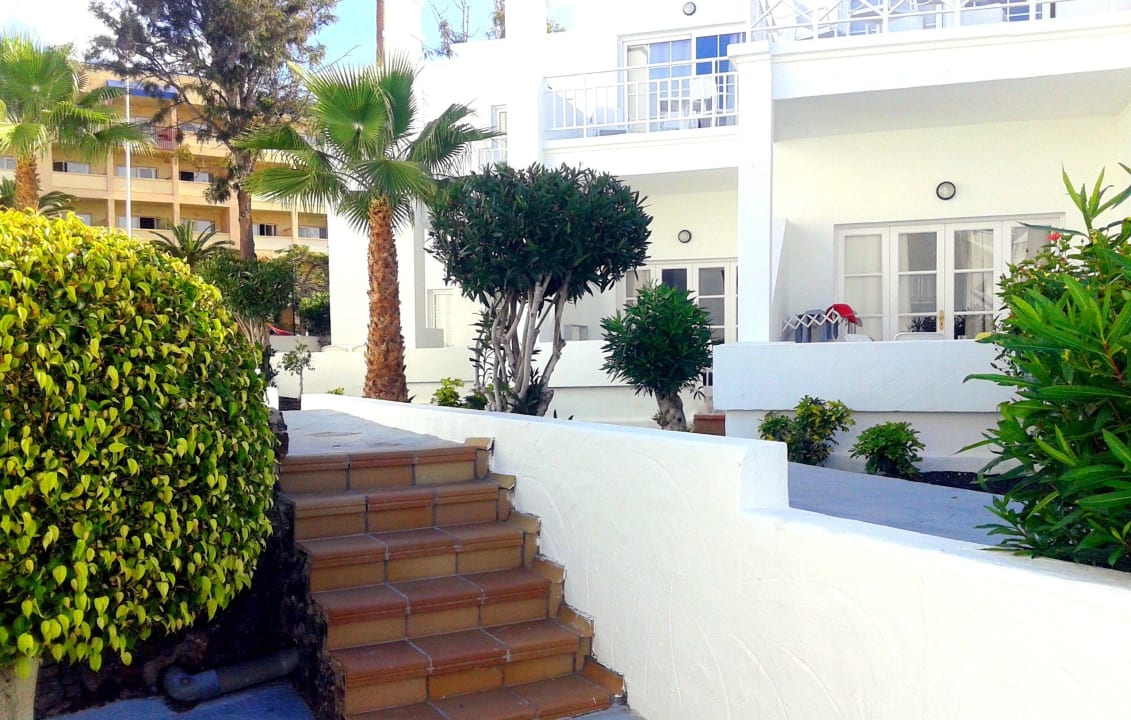Jardin LABRANDA Bahía y Villas Fañabé