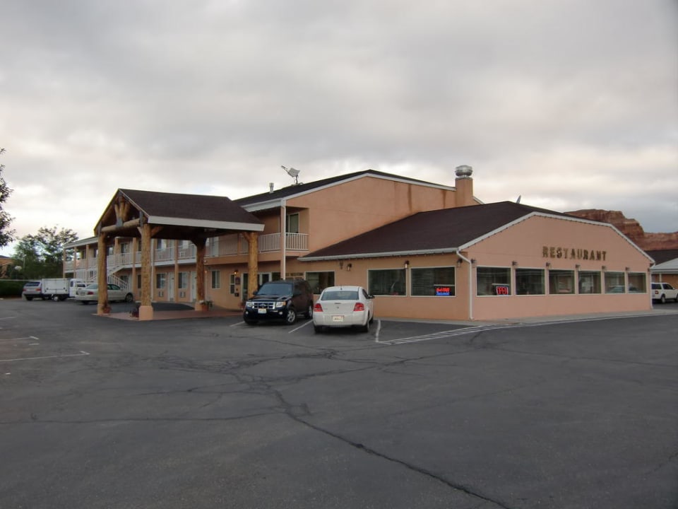 Best Western Capitol Reef Capitol Reef Resort