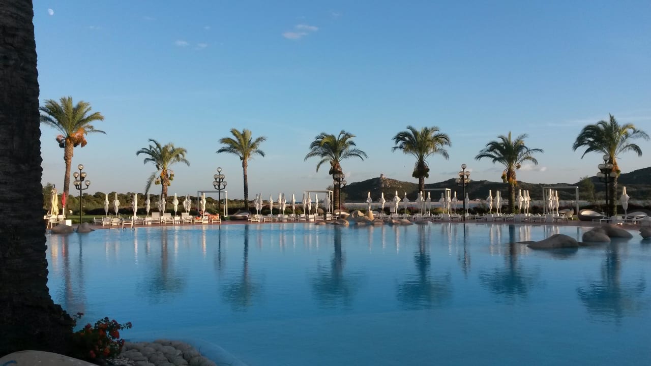Herrliche Poolanlage Almar Timi Ama Resort & Spa