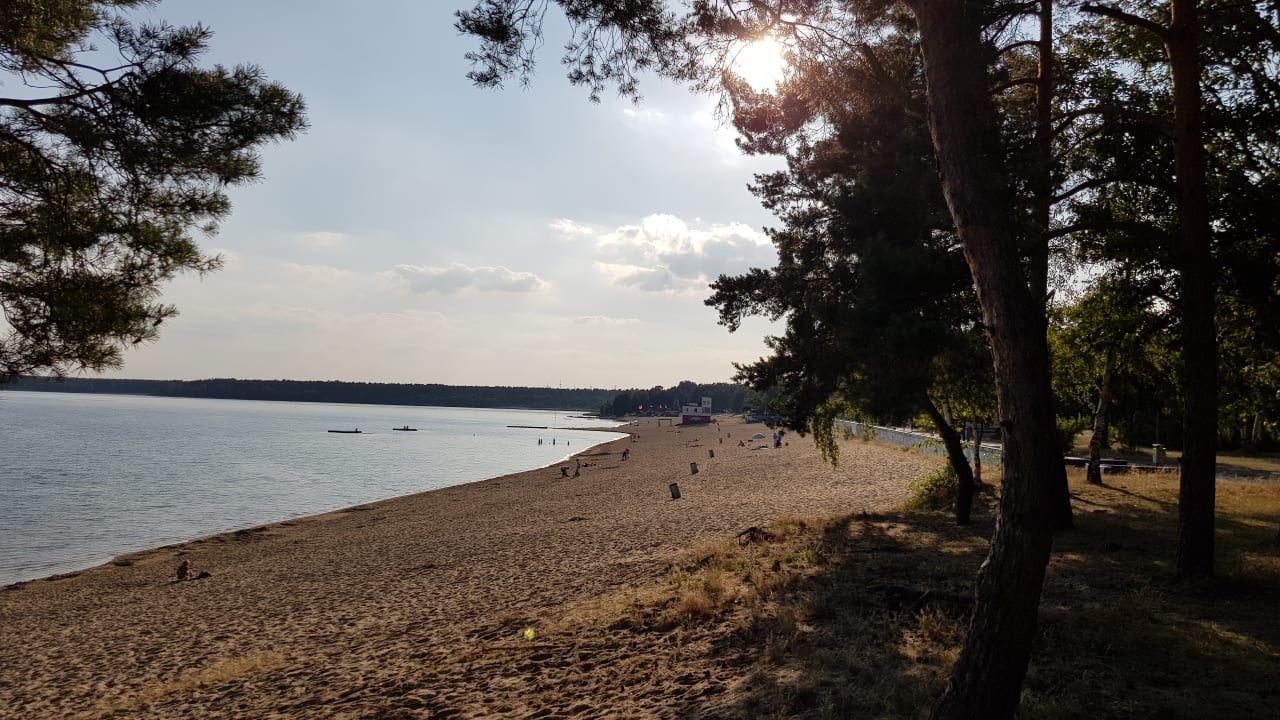 Strand Frankfurter Freizeit- & Campingpark Helene-See