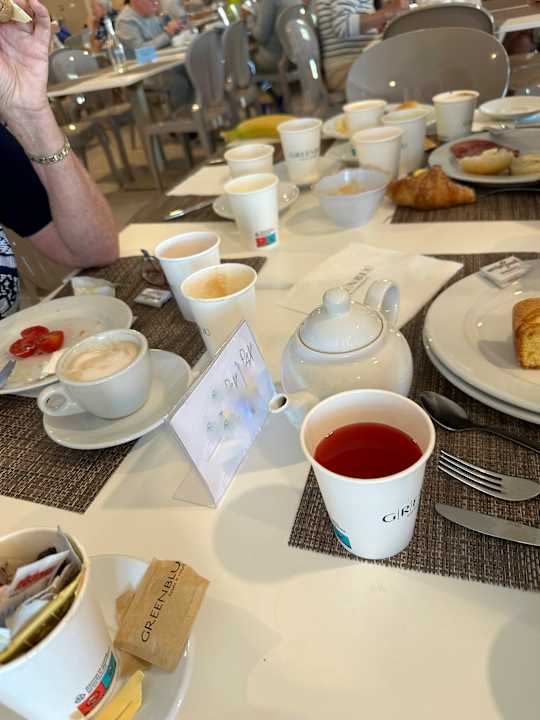 Gastro Torre Cintola Greenblu Sea Emotions