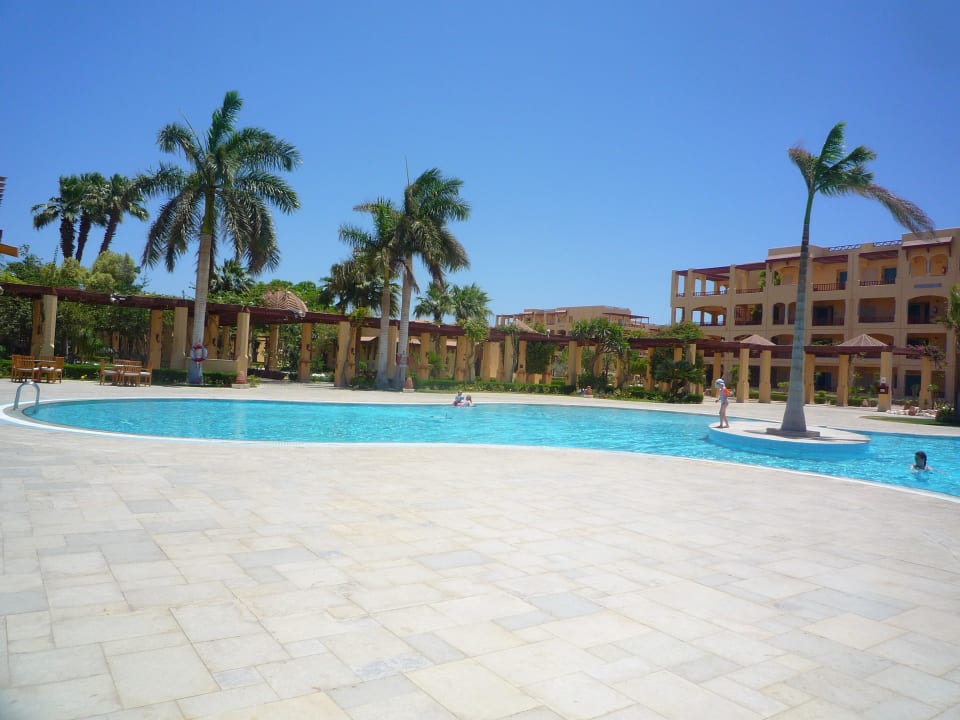 Hauptpool ROBINSON SOMA BAY