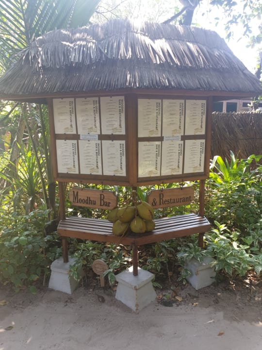 Gastro NH Collection Maldives Reethi Resort