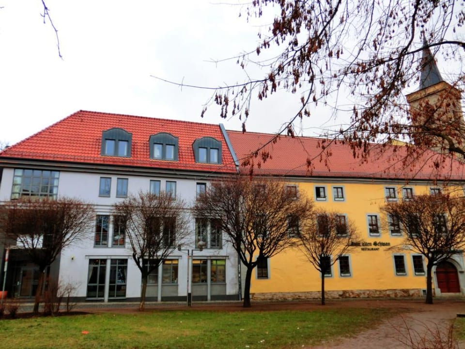 IBB Hotel und Restaurant Hotel Krämerbrücke Erfurt