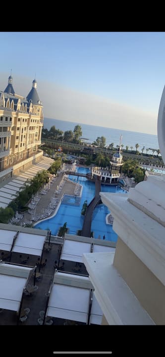 Ausblick Haydarpasha Palace