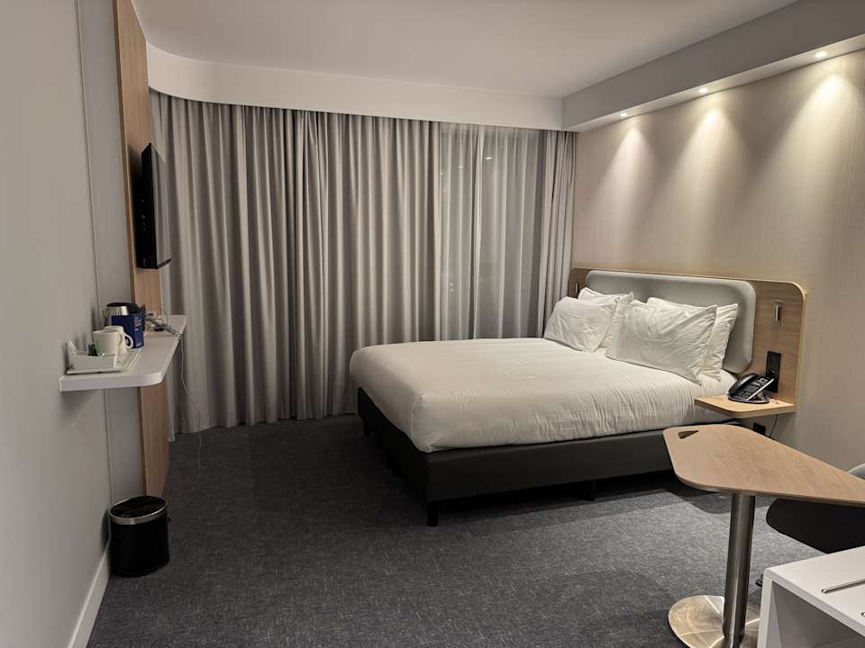 Zimmer Holiday Inn Express Brussels Airport by IHG