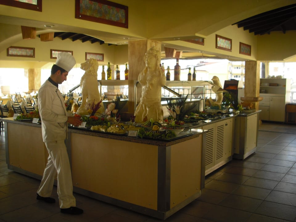 Buffet Hotel Club Paradiso